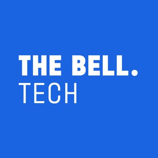 Логотип канала bell_tech