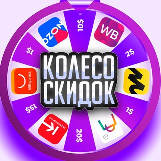 Логотип канала koleso_skidok