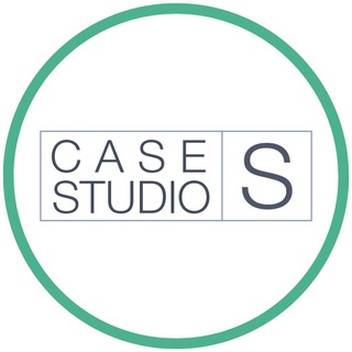 Логотип канала case_studio