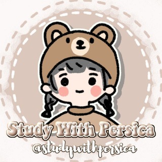 Логотип канала studywithpersica