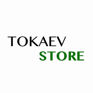 Логотип канала tokaev_store