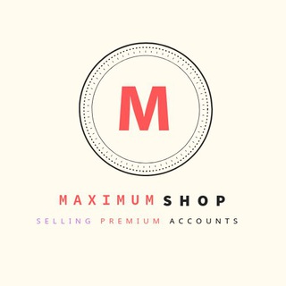 Логотип канала maximum_shop