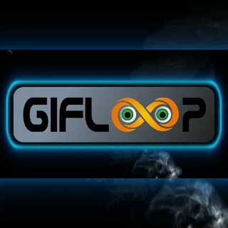 Логотип канала gifloop