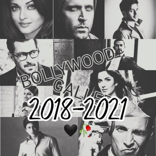 Логотип канала bollywood_gallery