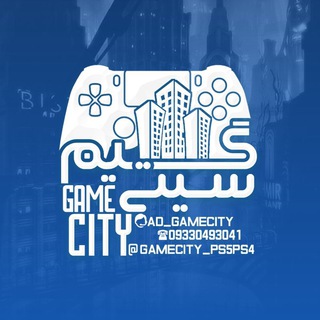 Логотип канала gamecity_rezayat