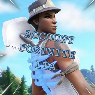 Логотип канала scambiovendoaccountfortnite