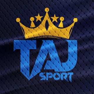 Логотип канала taj_sport