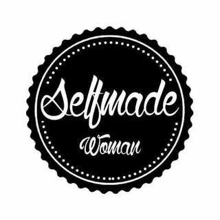 Логотип канала selfmadewoman