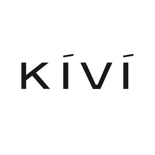 Логотип канала kiviclothing