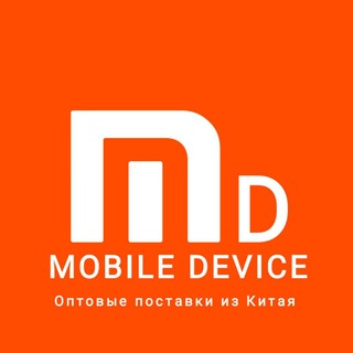 Логотип канала mobile_device