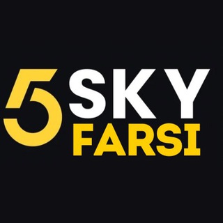 Логотип канала fivesky_farsi