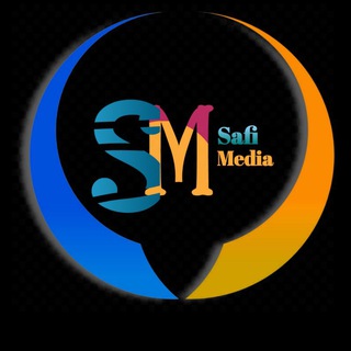 Логотип канала safi_media