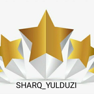 Логотип sharq_yulduzii