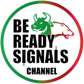 Логотип канала bereadysignals