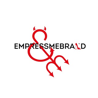 Логотип канала empressme_brand