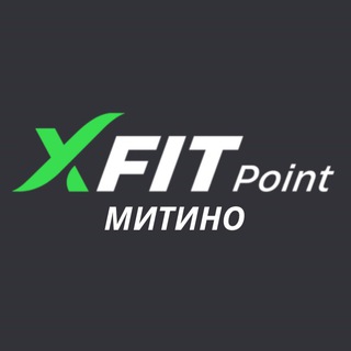 Логотип канала xfitpoint_mitino