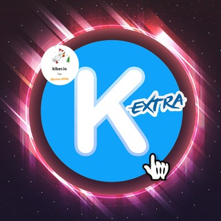 Логотип канала katextra