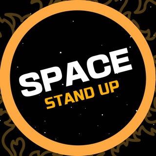 Логотип канала standupspace