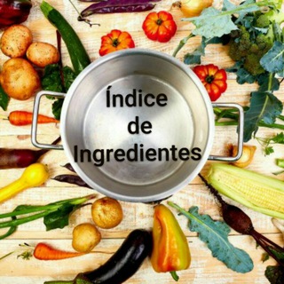 Логотип канала receitasingredientes