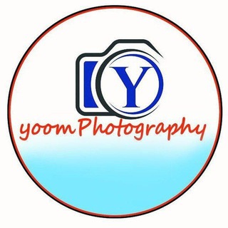 Логотип yoomphotography