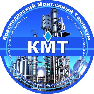 Логотип канала kmt_kk