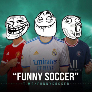 Логотип канала funnysoccer