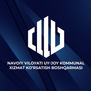 Логотип канала navoiyvilujkxkb