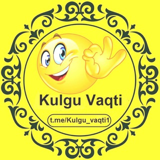 Логотип канала kulgu_vaqti1