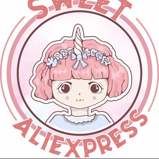 Логотип sweet_aliek