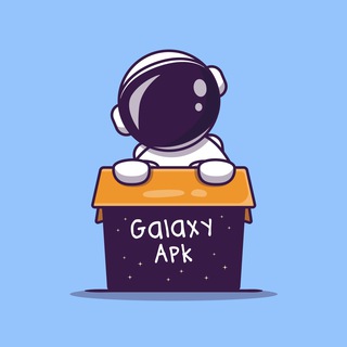 Логотип канала galaxyapk