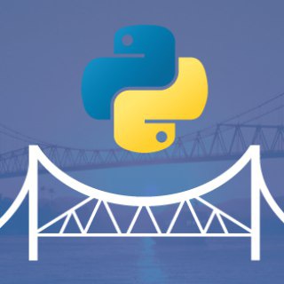 Логотип канала pythonfloripa