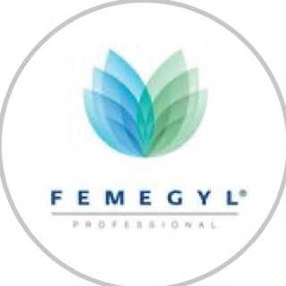 Логотип канала femegyl_cosmetics_ru