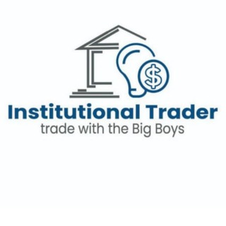 Логотип канала institutional_trader