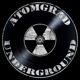 Логотип канала Atomgrad_Underground