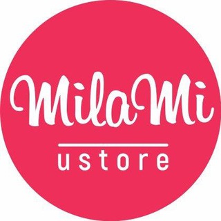 Логотип канала milamiustore