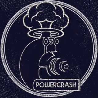 Логотип канала powercrash