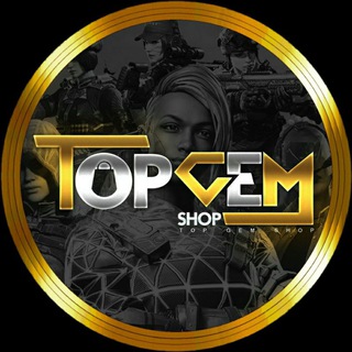 Логотип topgem_shop