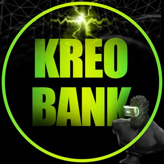 Логотип канала kreobank