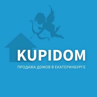 Логотип канала kupidomekb