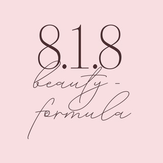 Логотип канала beautyformula818