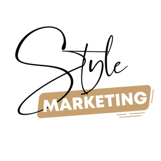 Логотип канала stylemarketing