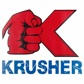 Логотип krusher_kovalev