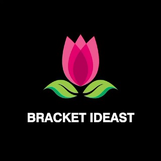 Логотип канала bracketideas