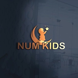 Логотип numkids