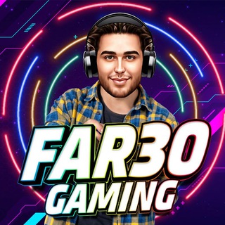 Логотип канала far30gaming