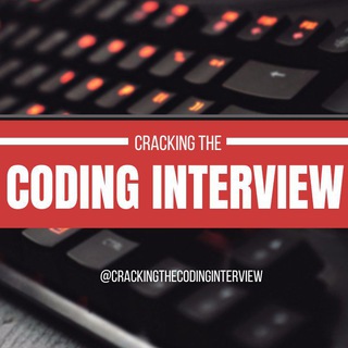 Логотип канала crackingthecodinginterview