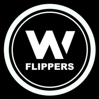 Логотип канала wax_flippers