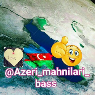 Логотип канала azeri_mahnilar_bass