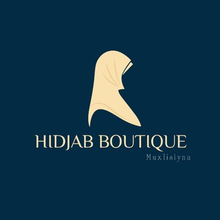 Логотип hidjab_boutique