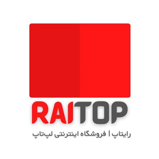 Логотип канала raitop_ir